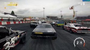 Wreckfest | Wrecknado Tournament | MAJOR UPDATE (10.02.2021) | GamePlay PC