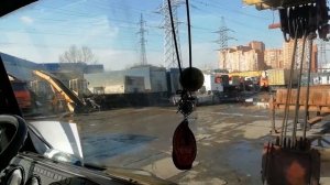 Видео обзор Автокран 14 тонн КС 35715 на базе МАЗ 5337