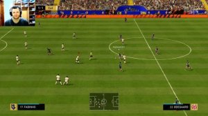 FIFA 22 играем в онлайне! Волевая победа