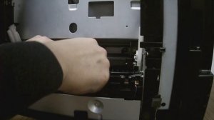 Замена роликов подачи бумаги на МФУ HP 1415