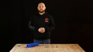 Быстроразъемное соединение с пружиной. Ремонт воздушных шлангов высокого давления.