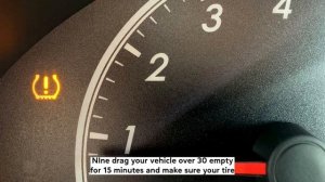 Kia Sorento TPMS Reset Button Location and How to Reset