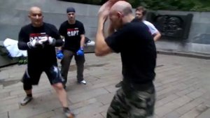 Филиппинский "грязный бокс" - ПАНАНТУКАН, рукопашный бой для улицы.