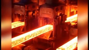 Непрерывное литье заготовок, машина для разливки стали