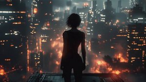 y2mate.com - Ghost In The Shell Inspired Cyberpunk Ambience Ambient Cyberpunk Music_1080p