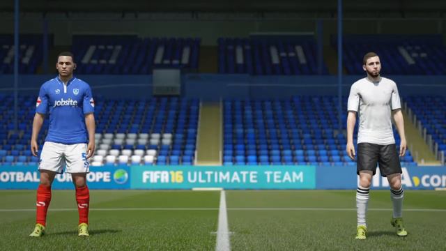 FIFA 16 Карьера тренера за Portsmouth [Прямой эфир] #74 смотреть онлайн