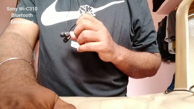 Sony Wi-C310 Bluetooth Earphones honest review смотреть онлайн