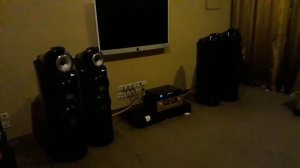 B&W 803 D3 sounds very good when pair to Accuphase Integrated Amplifier