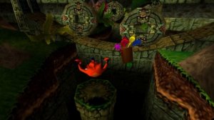 Прохождение Crash Bandicoot 1 (PS) #1 – Первый остров