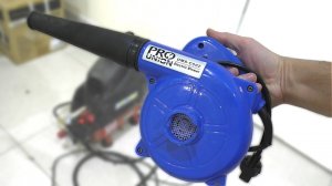 Воздуходувка Proskit UMS-C002: ПРИМЕНЕНИЕ В СЕРВИСЕ И БЫТУ