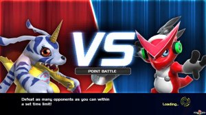 (PS3) Digimon All-Star Rumble (BLUS-31441) Gameplay