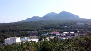 Город-курорт Железноводск