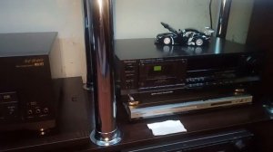 Technics аппаратура! Technics RS-BX828 давно положил глаз на этого красавца!