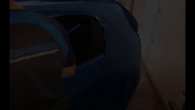 VW Golf GTI MK7 Folierung смотреть онлайн