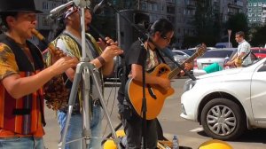 Три индейца поют о несчастной любви! Индейцы из Эквадора Inty «Pakarina» & «Ecuador Indians».