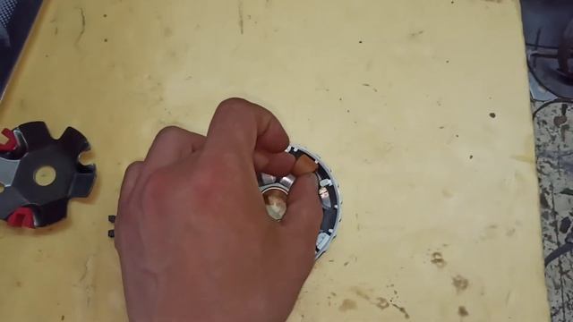 Обзор Вариатора Honda Dio 2T Koso смотреть онлайн