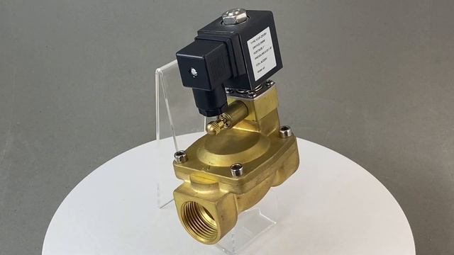 Соленоидный клапан (электромагнитный) AR-YCXF смотреть онлайн