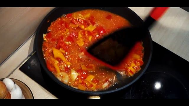 Рыба с овощами не реально вкусный  рецепт