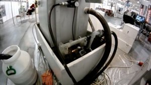 Cистема очистки СОЖ  и промышленных масел