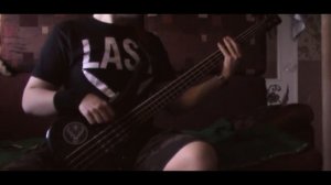 Sepultura - Refuse/Resist [Bass playthrough]