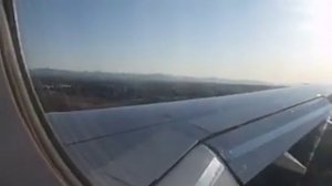 Airbus A319 Germanwings landing MXP Milan-Malpensa (Mailand)