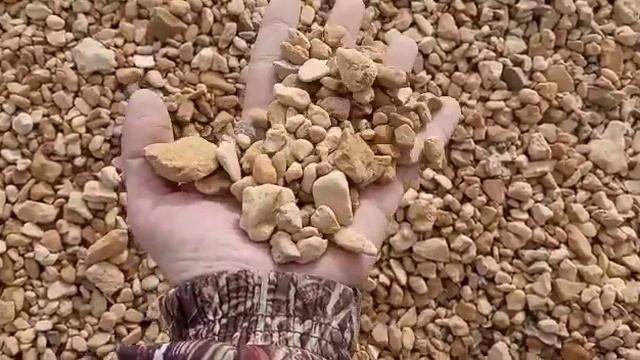 Гравий, гравийный щебень 5-20 АВТОНЕП смотреть онлайн