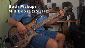 Ibanez SR600E | Review