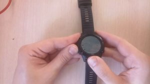 Обзор Garmin fenix 6 Pro + тест работы растровых карт