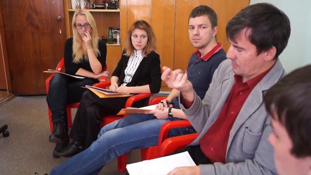 Тренинг для тренеров и коучей "Учитель и наставник". Часть 1
