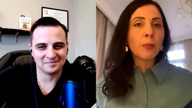 Многодетная мама вернулась в Россию после 17 лет в США – #сФилином - Часть 1 смотреть онлайн