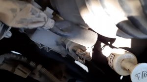 Посторонний шум при работе двигателя 4B10