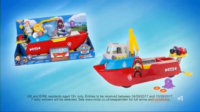 Nick Jr. +1 UK Continuity September 10, 2017 {pt2} @continuitycommentary смотреть онлайн