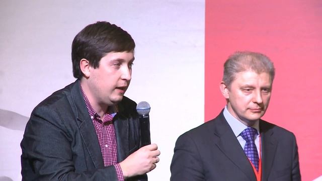 Михаил Пименов о проекте "Вкусная профессия" на конференции "До последнего" смотреть онлайн