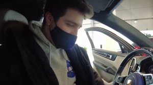 Новый ПОРШЕ Тайкан - едем к дилеру разбираться | PORSCHE Тайкан, Кайен 2021 цены