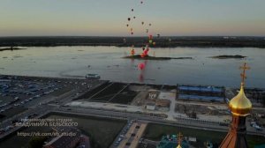 Виды Нижнего Новгорода.