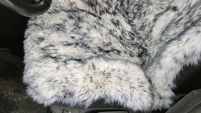 ЛУЧШАЯ АЛЬТЕРНАТИВА ПОДОГРЕВУ СИДЕНИЙ - НАКИДКИ ИЗ НАТУРАЛЬНОЙ ОВЧИНЫ смотреть онлайн