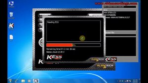 How to install kess v2 ksuite v2.47 Software