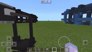 These weapons are seriously fun! (Rocket launchers, Landmines, and Mini-guns MINECRAFT PE ADDON)