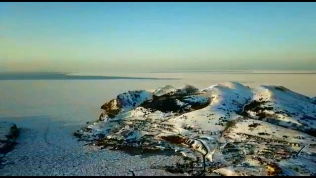 ОСТРОВ ШИКОТАН.//СЪЕМКА С КВАДРОКОПТЕРА