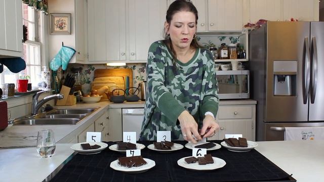 Dark Chocolate Bar Taste Test: My Review for Which Dark Chocolate Bar is best: смотреть онлайн