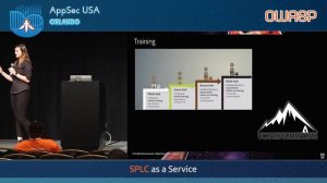 Secure Product Lifecycle (SPLC)  as a Service - AppSecUSA 2017