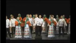 хор Пятницкого. Страдания