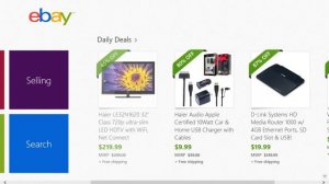 Обзор приложений для Windows8 #3 - ПОКУПКИ (ЧАСТЬ 2)