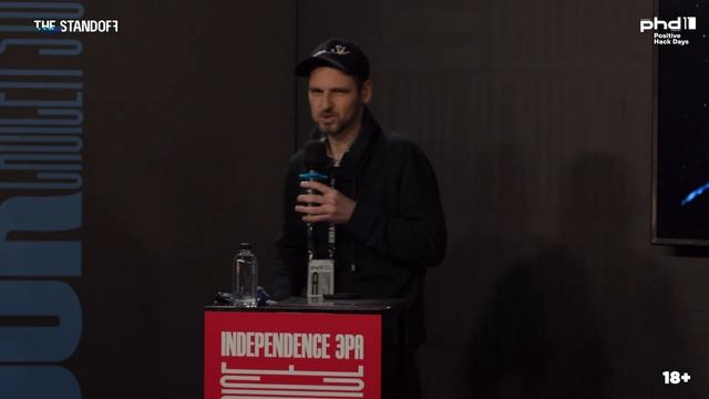 Tune against the machine. Как мы делали PHDays OST смотреть онлайн