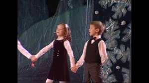 Детская студия Музыкального театра. "Рождество"