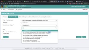 Какие типы виз в Индонезию / Как получить визу онлайн: электронная виза (e-visa для Бали)