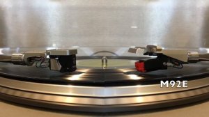 Grado Black vs Shure M92E