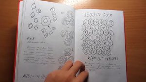 Дневник из Гравити Фолз самодельный