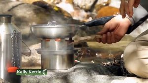 Походный самовар Kelly Kettle. http://kelly-kettle.ru