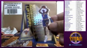 2019-20 Panini Revolution Basketball FULL Case Break